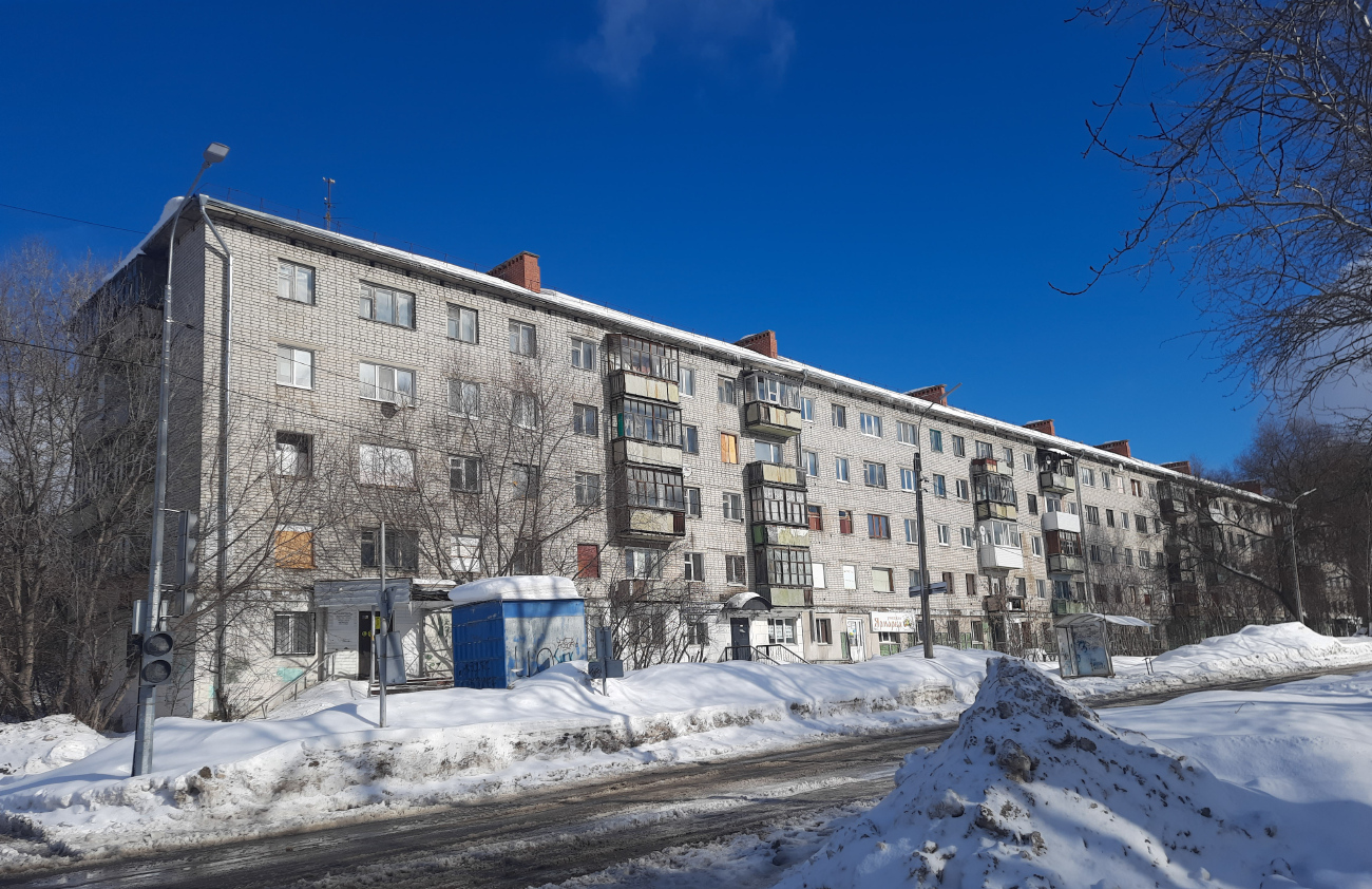 Березники, Проспект Ленина, 34