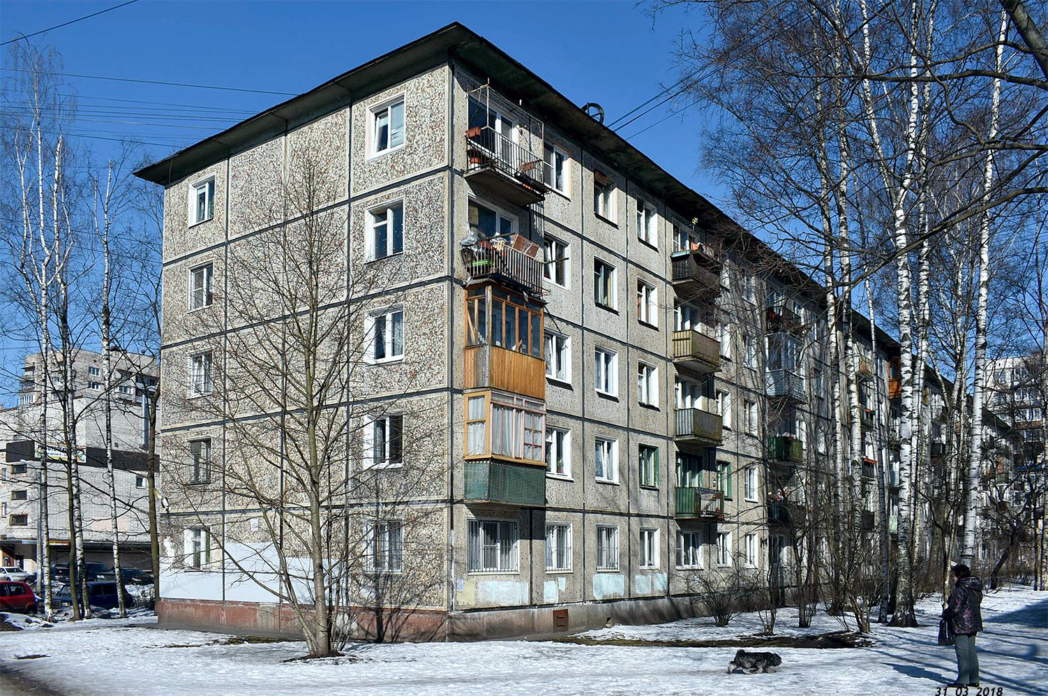 Petersburg, Шоссе Революции, 33 корп. 2 Petersburg, Шоссе Революции, 33 корп. 2