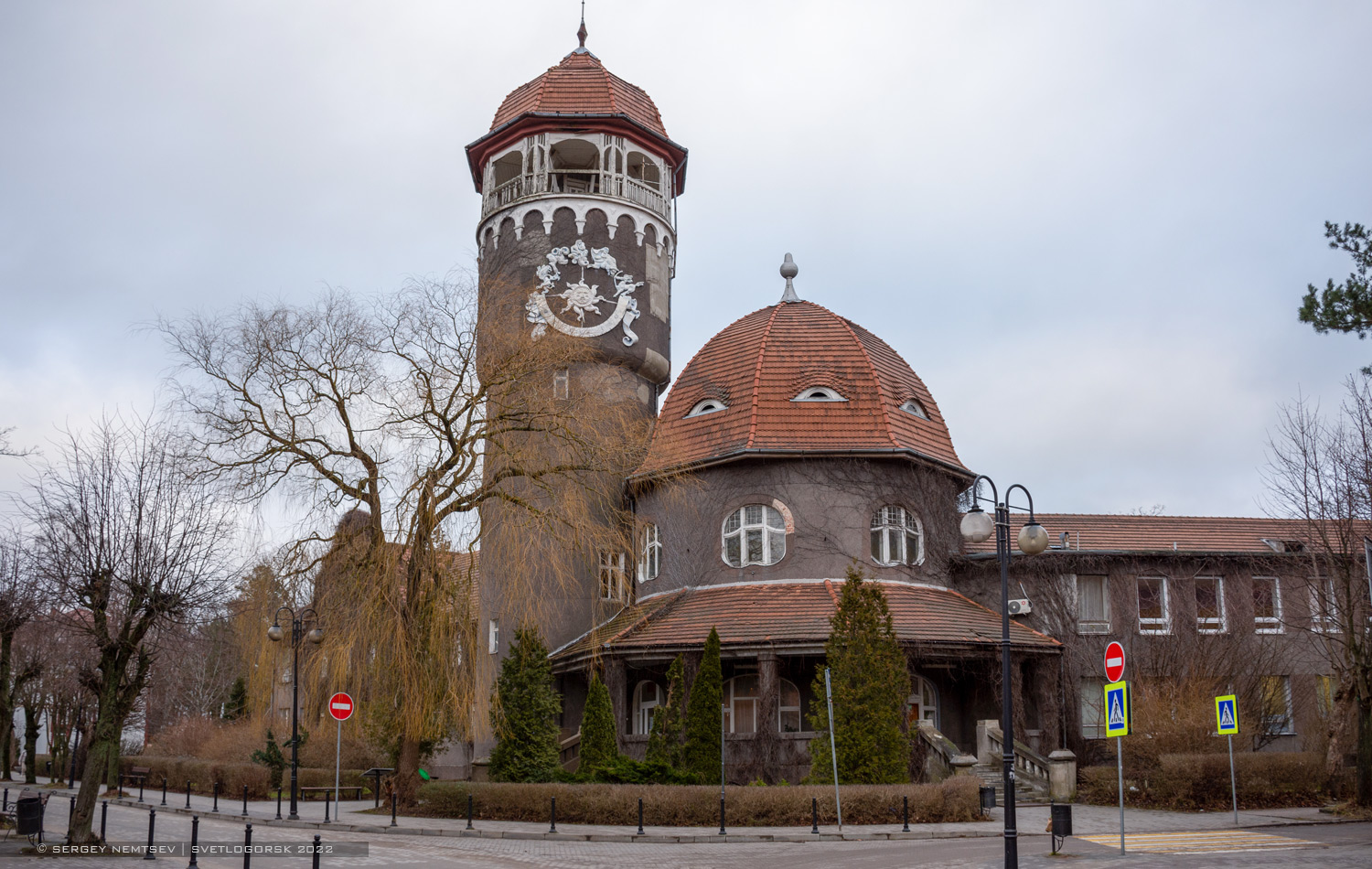 Светлогорск, Октябрьская улица, 11