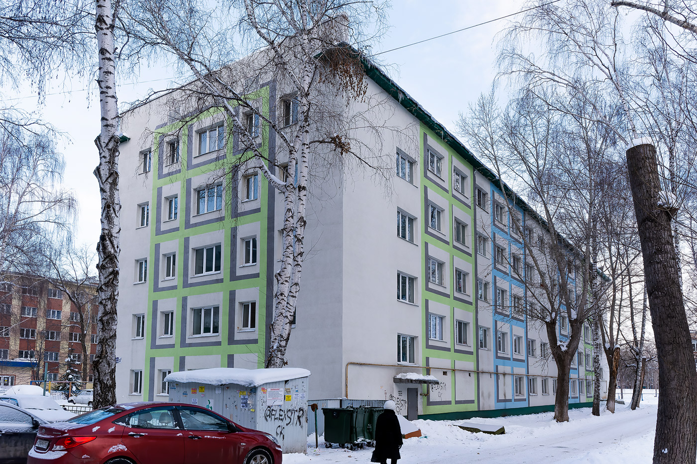 Стерлитамак, Улица Голикова, 24А