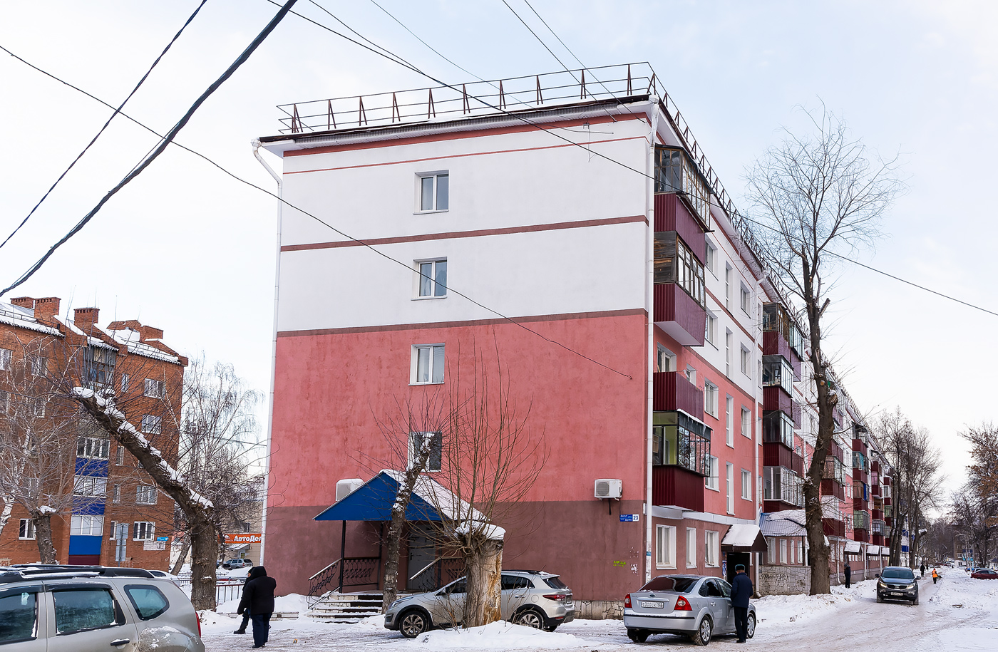 Стерлитамак, Улица Дружбы, 23
