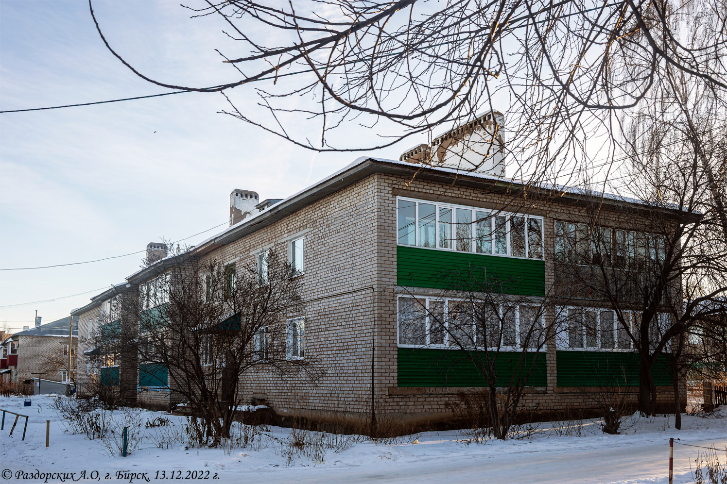 Бирск, Улица Мира, 136А