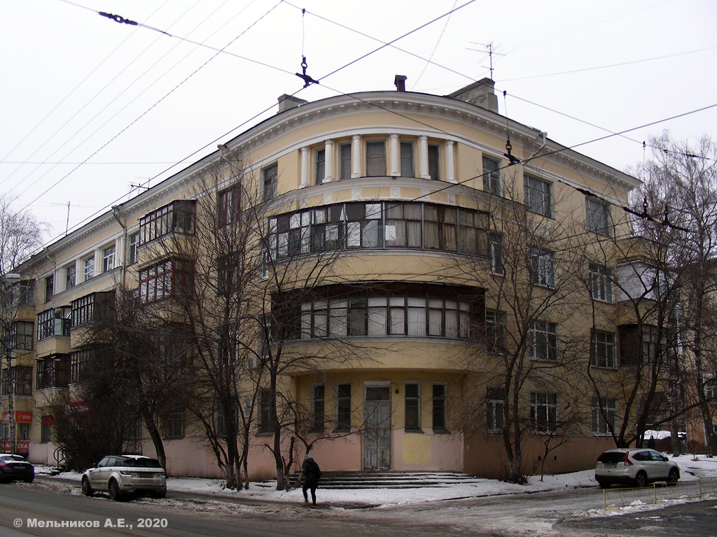 Нижний Новгород, Большая Печерская улица, 30