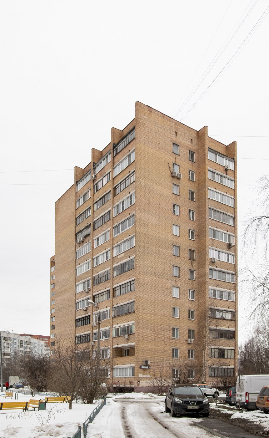 Химки, Улица Строителей, 6