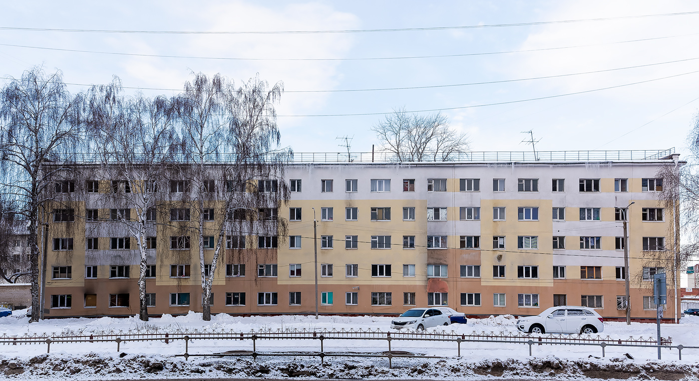 Стерлитамак, Улица Дружбы, 30