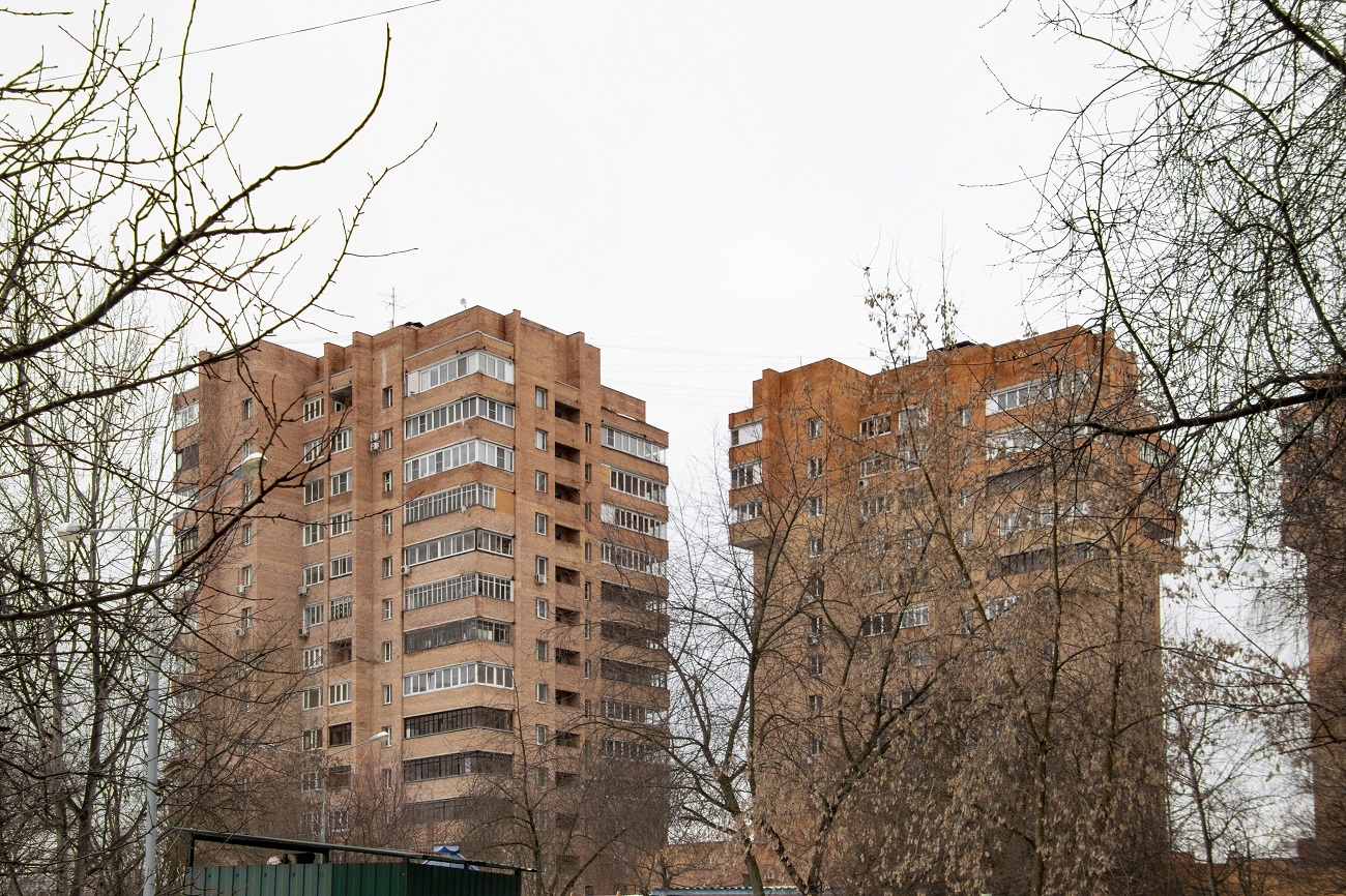 Химки, Молодёжная улица, 30