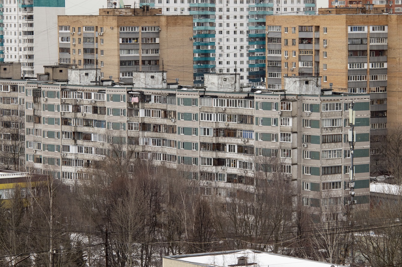 Химки, Улица Машинцева, 3А