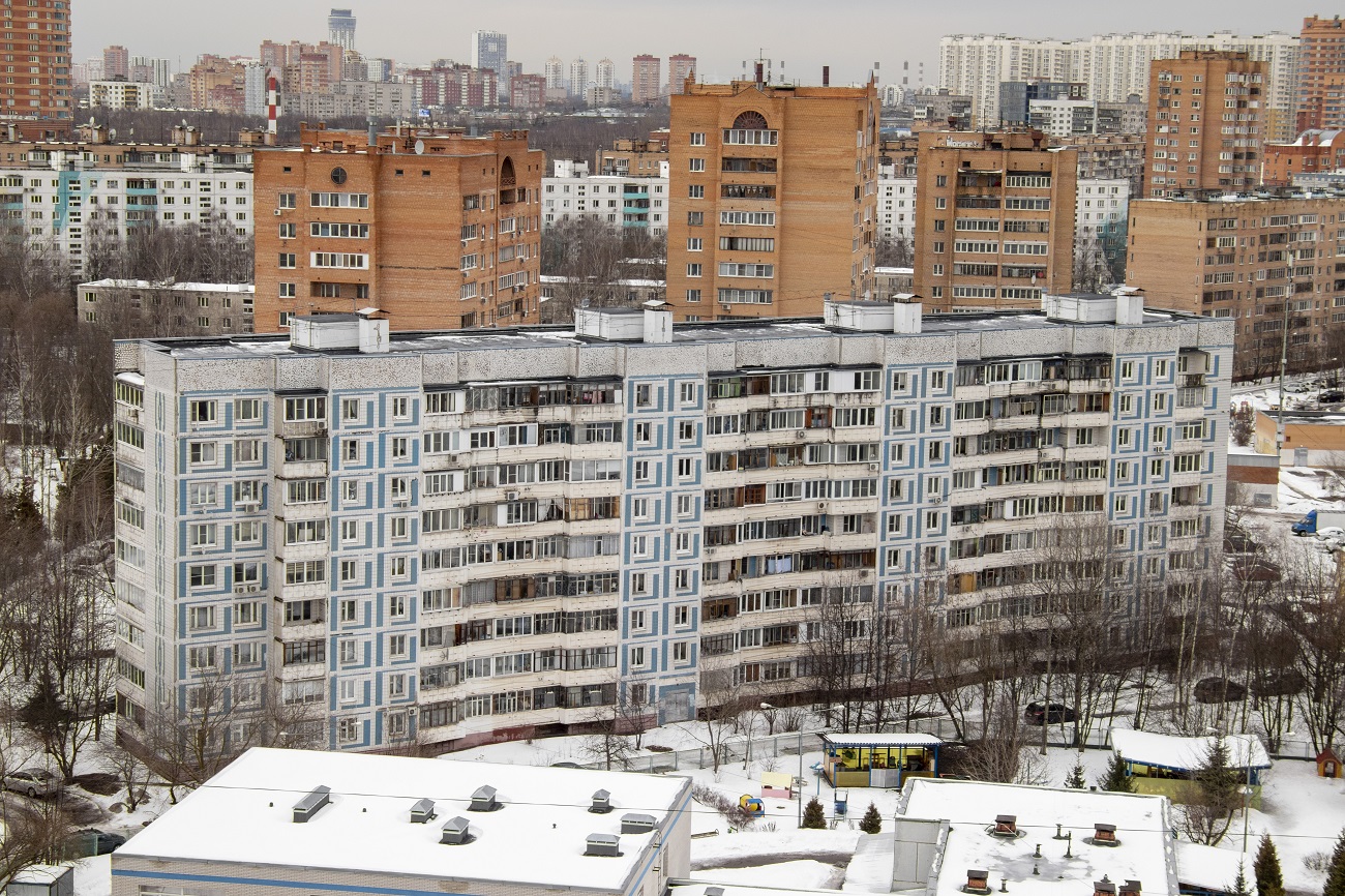 Химки, Молодёжная улица, 26