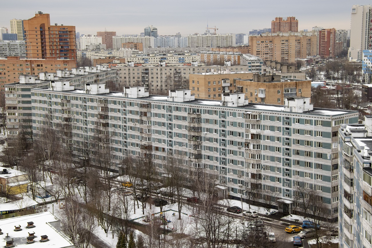Химки, Молодёжная улица, 22