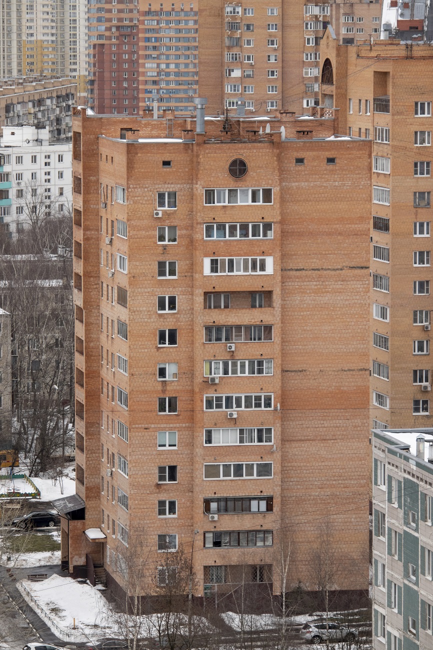 Khimki, Улица Строителей, 6Б