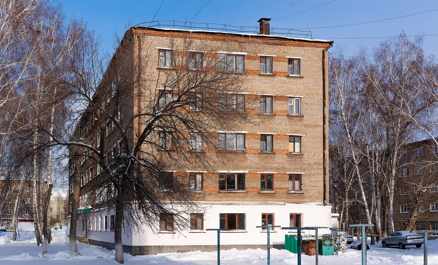Салават, Уфимская улица, 58