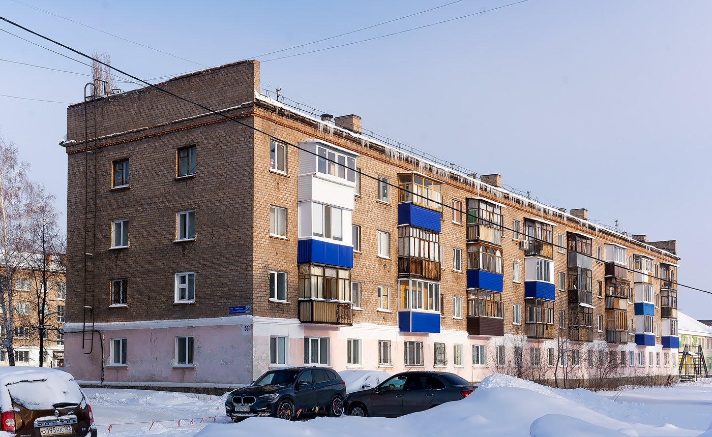 Салават, Уфимская улица, 56