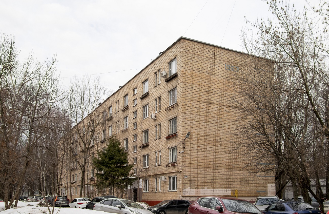 Химки, Улица 9 Мая, 1