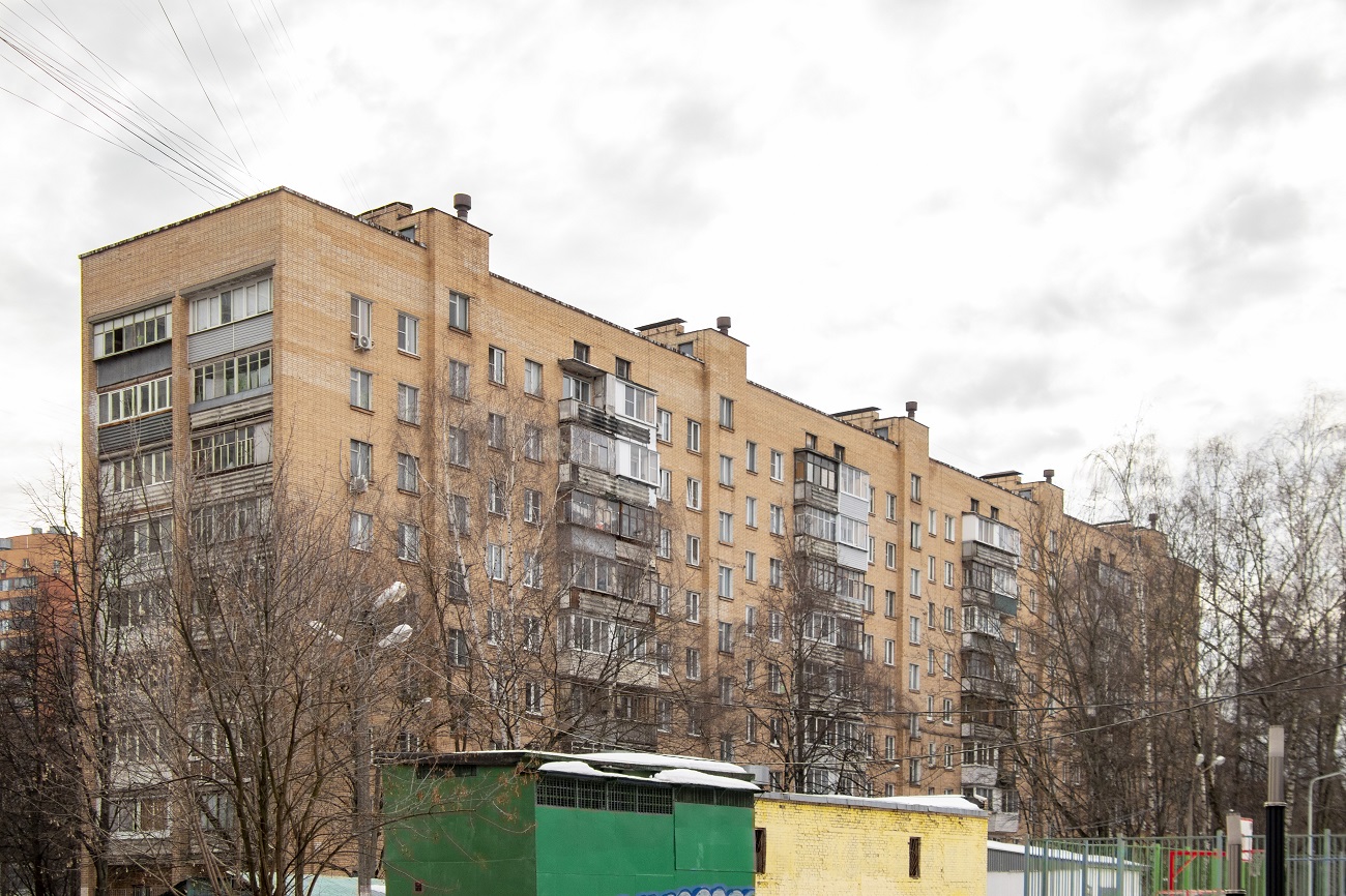 Химки, Юбилейный проспект, 10