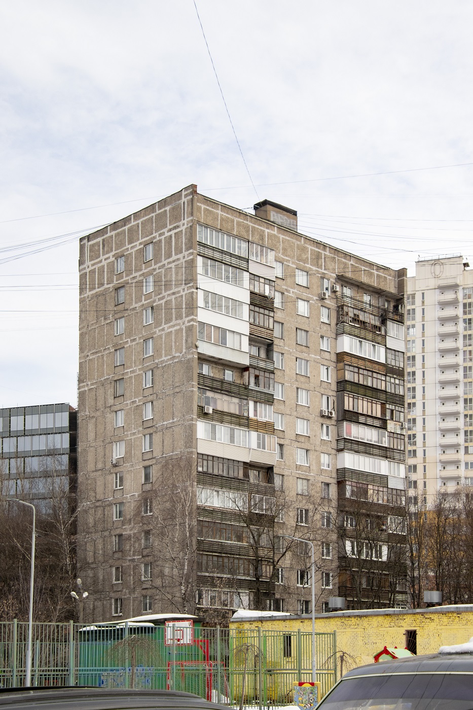 Химки, Юбилейный проспект, 8