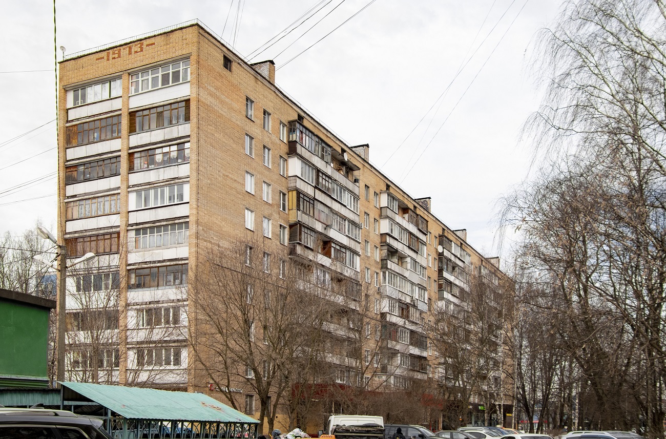 Химки, Юбилейный проспект, 6