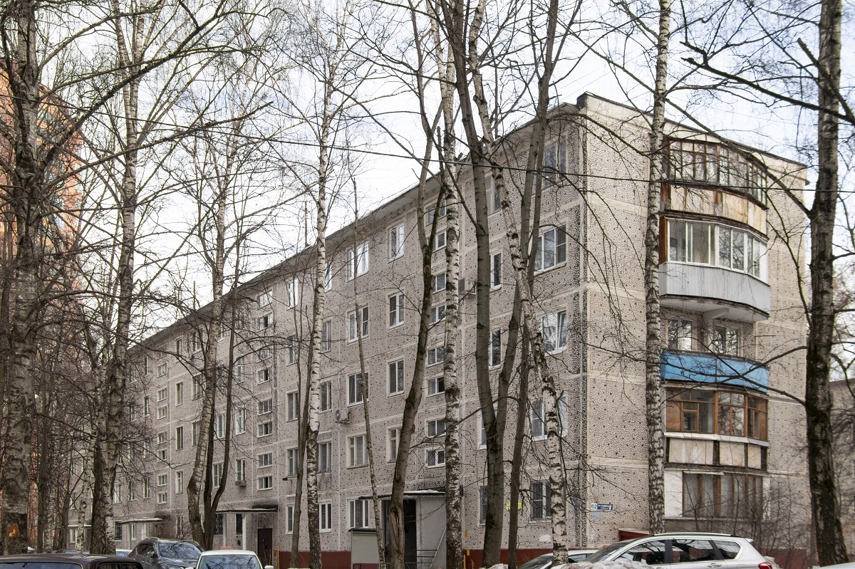 Химки, Юбилейный проспект, 62