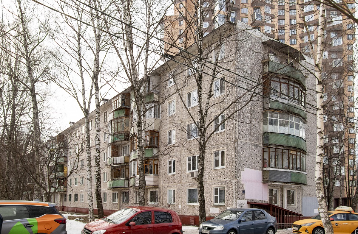 Химки, Улица Лавочкина, 24