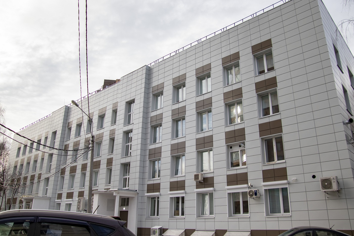 Химки, Улица Лавочкина, 22 Химки, Улица Лавочкина, 22