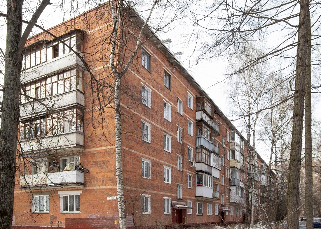Химки, Улица Лавочкина, 4