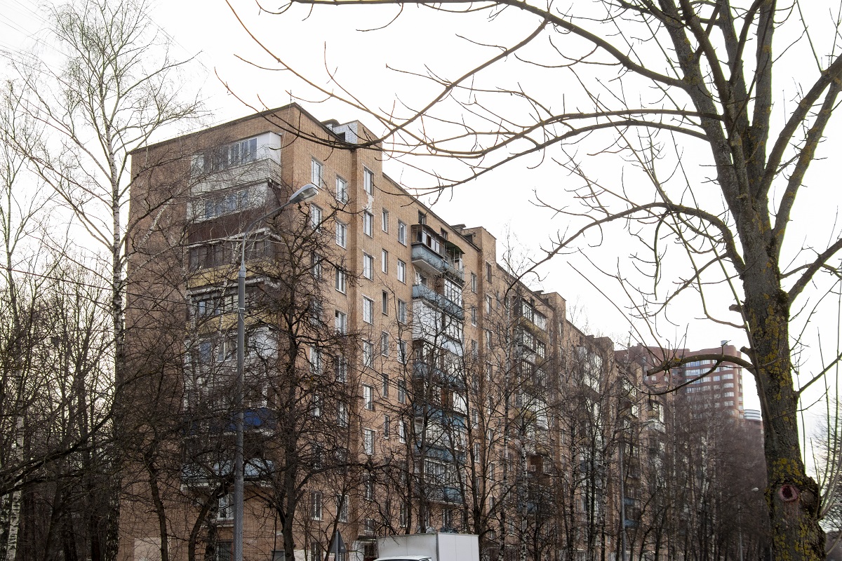 Химки, Улица Лавочкина, 2