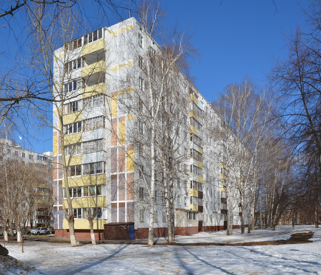 Naberezhnye Chelny, Автозаводский проспект, 31