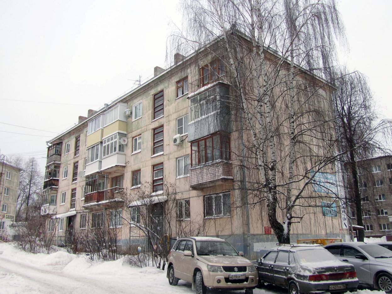 Ижевск, 7-я Подлесная улица, 81