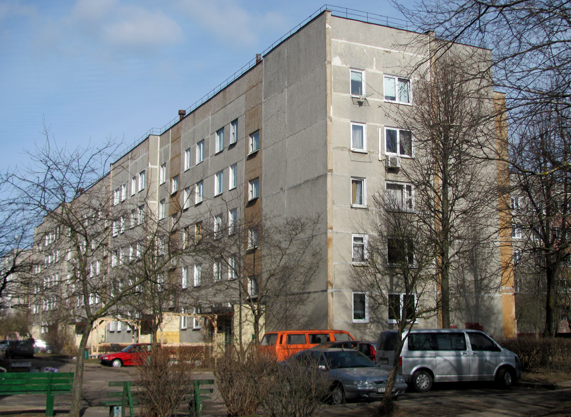 Молодечно, Улица Мира, 26