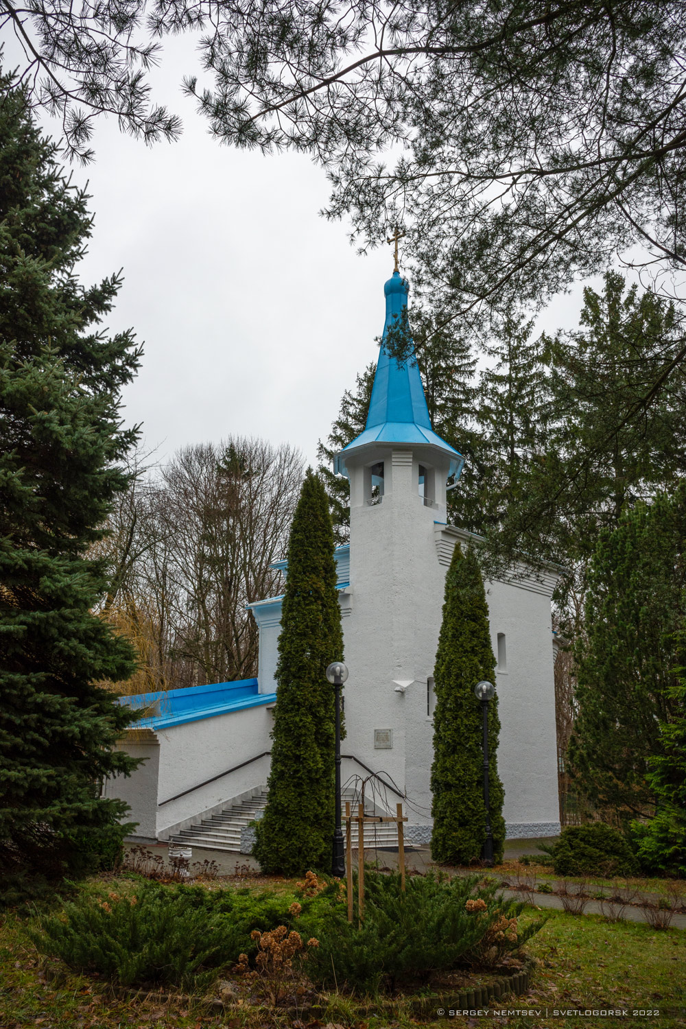 Светлогорск, Улица Ленина, 7Б