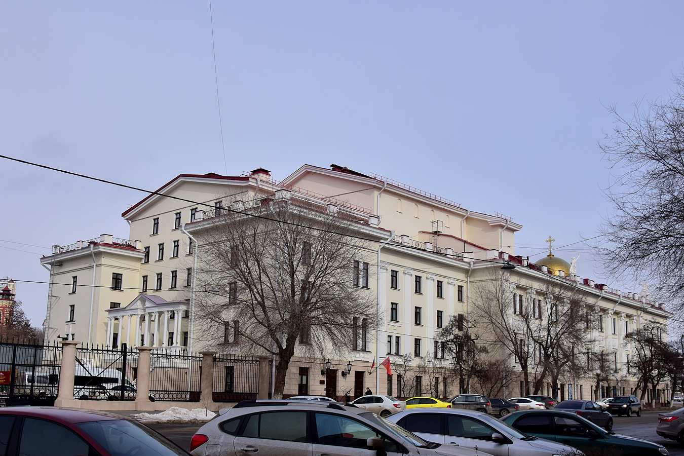 Волгоград, Улица Мира, 5