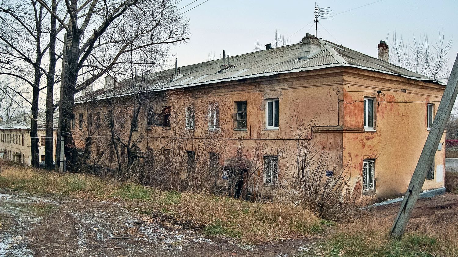 Уфа, Интернациональная улица, 173