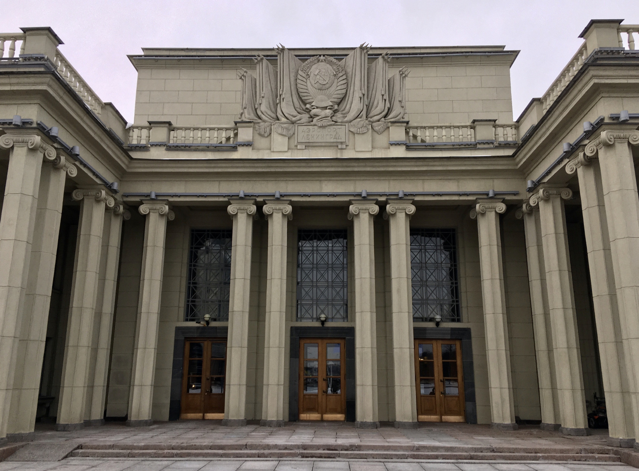 Petersburg, Стартовая улица, 17