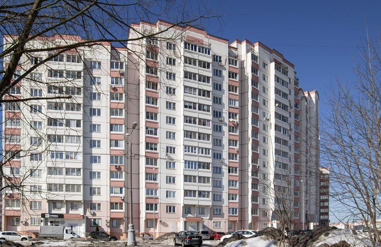 Москва, Изюмская улица, 57 корп. 2