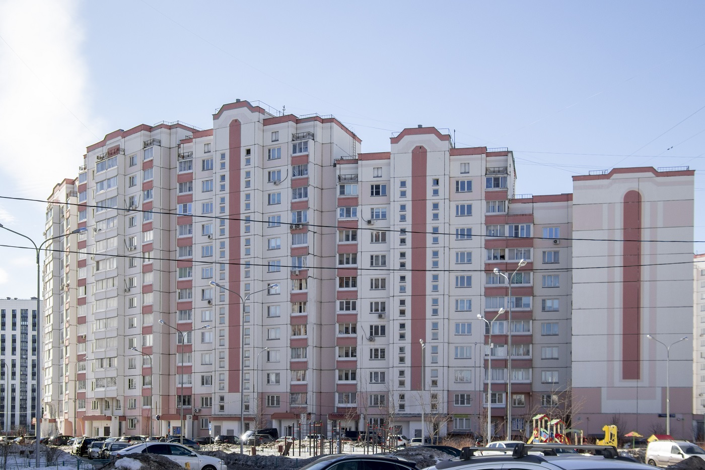 Москва, Изюмская улица, 57 корп. 2