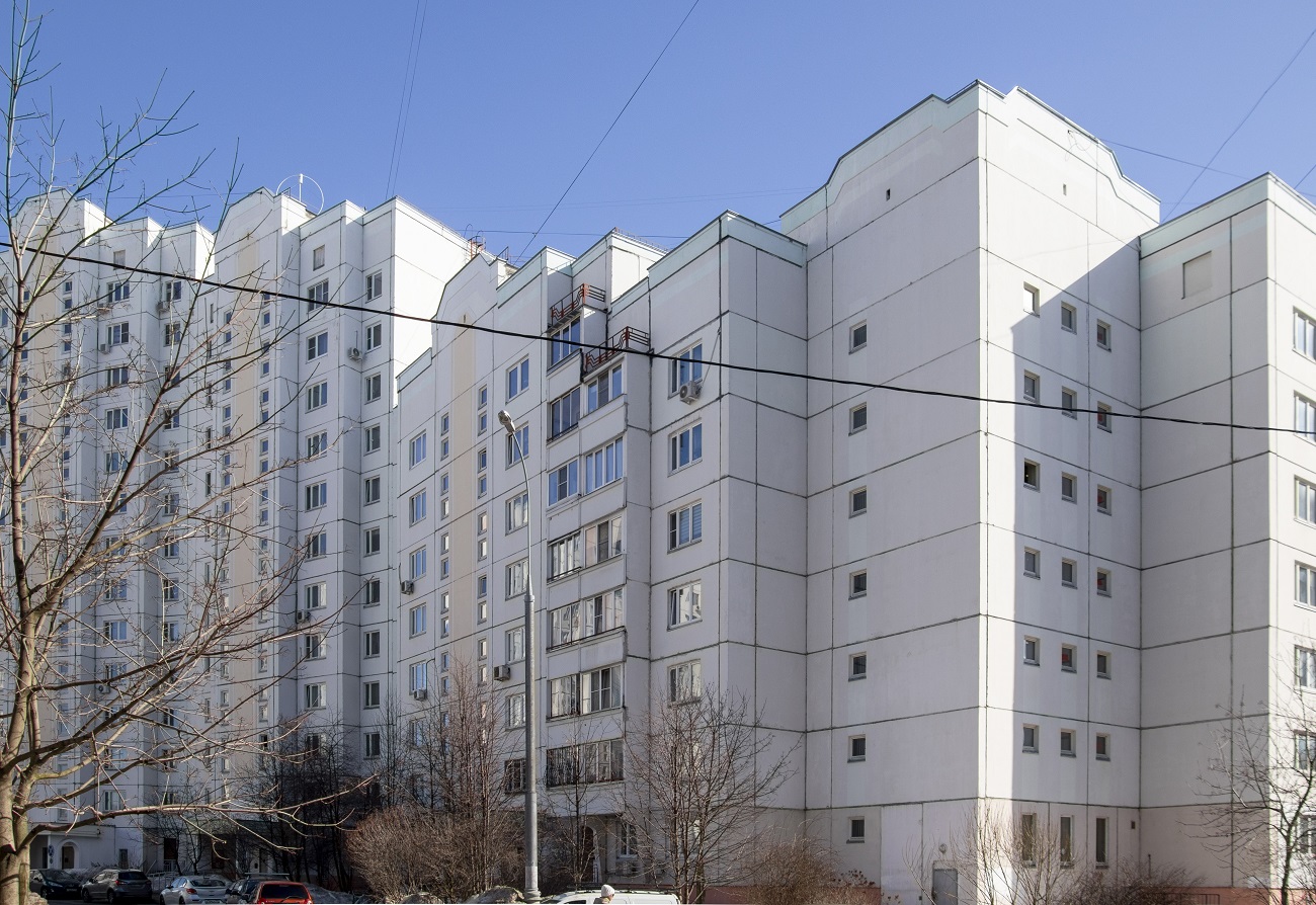 Moskwa, Изюмская улица, 45 корп. 2
