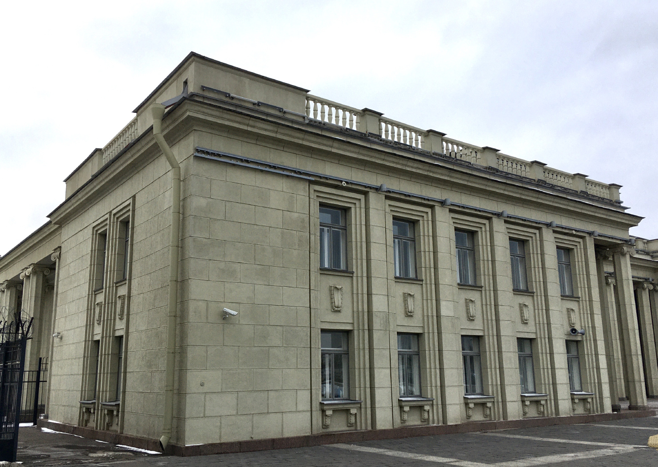 Санкт-Петербург, Стартовая улица, 17