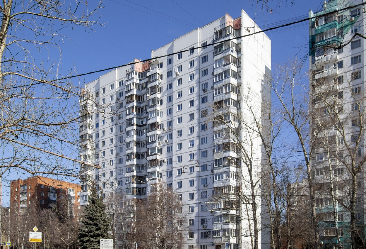 Химки, Юбилейный проспект, 68А