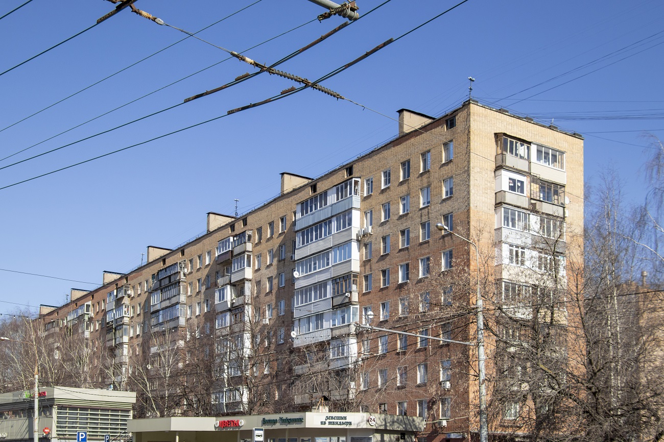 Химки, Юбилейный проспект, 74