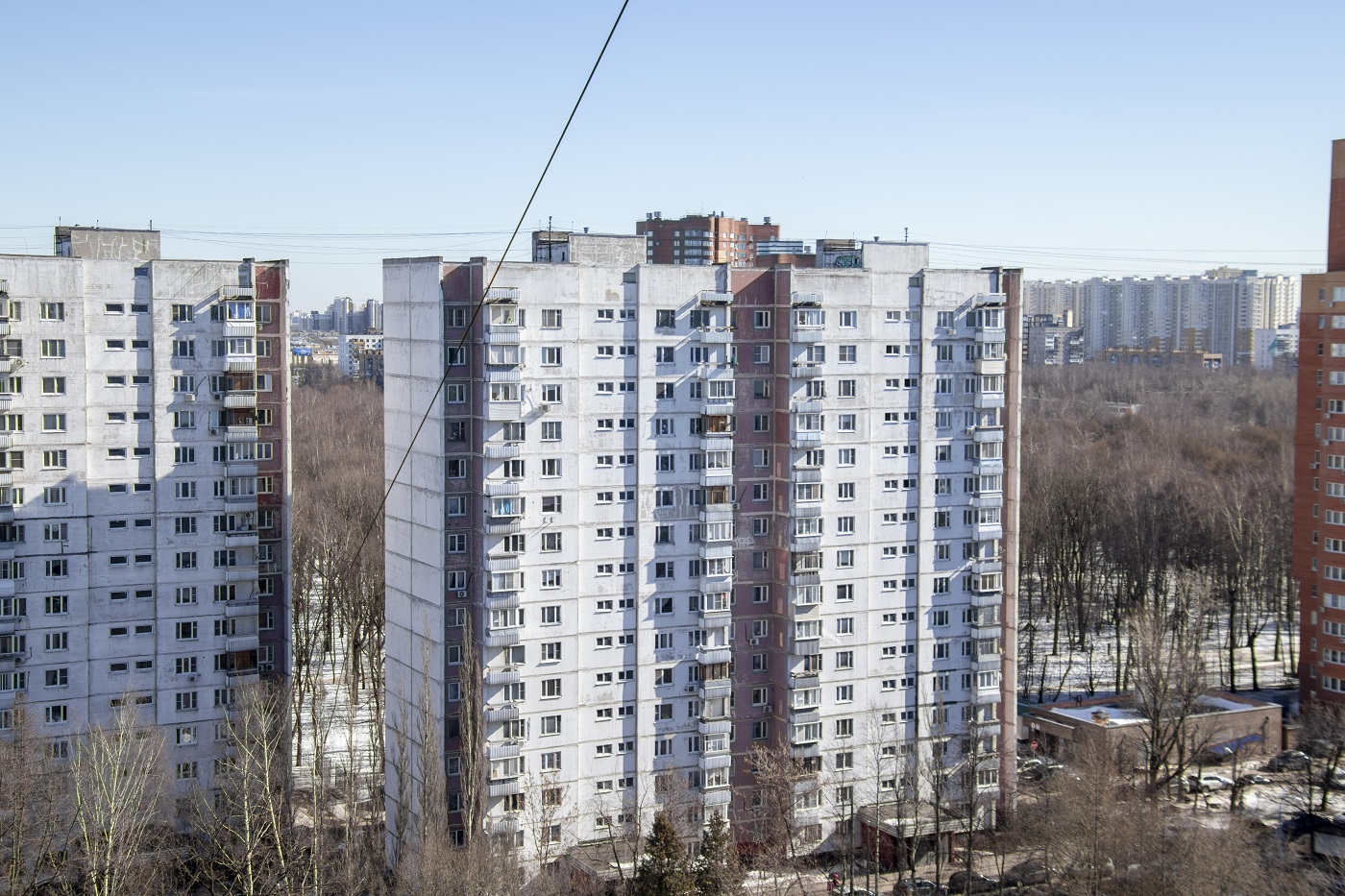 Химки, Нагорное шоссе, 1А