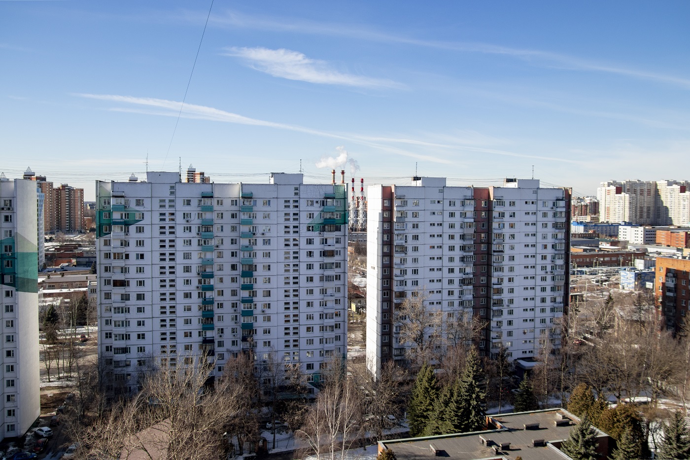 Химки, Юбилейный проспект, 68; Юбилейный проспект, 68А