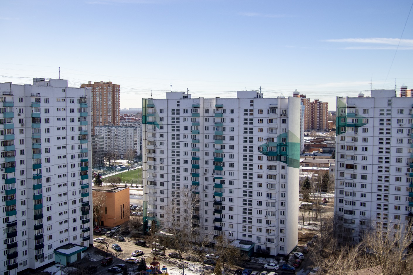 Khimki, Юбилейный проспект, 66