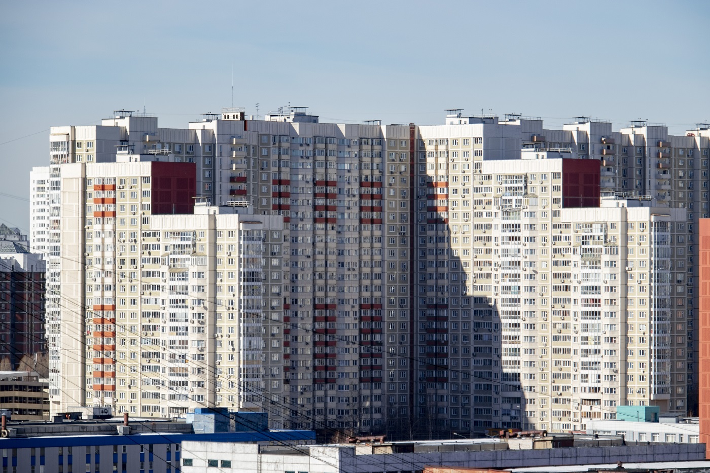 Химки, Молодёжная улица, 50