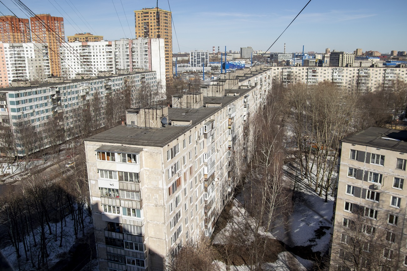 Химки, Улица Дружбы, 8