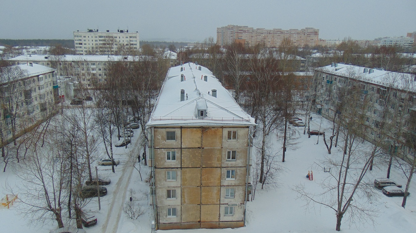 Izhevsk, Улица Дзержинского, 19