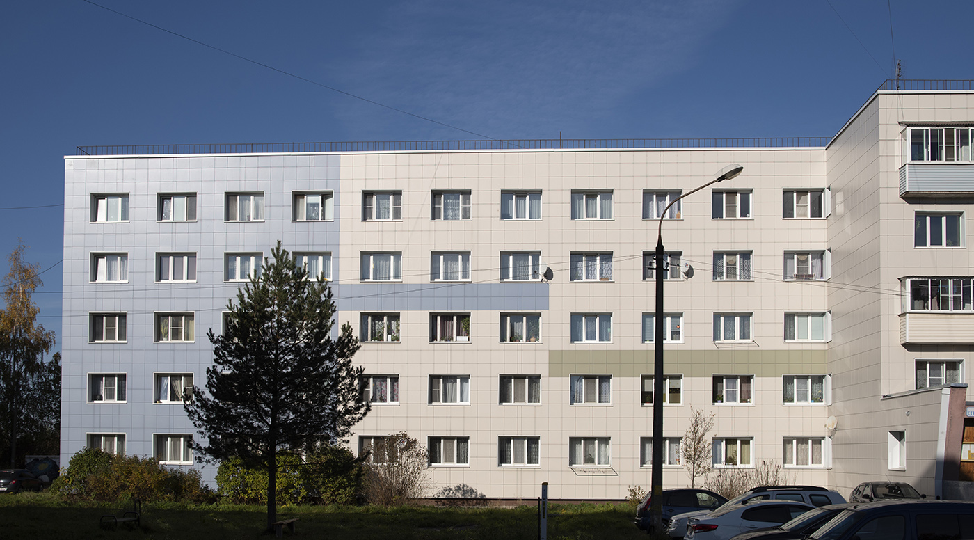 Волоколамск, Проезд Строителей, 7