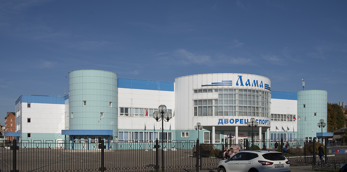 Волоколамск, Ново-Солдатский переулок, 1