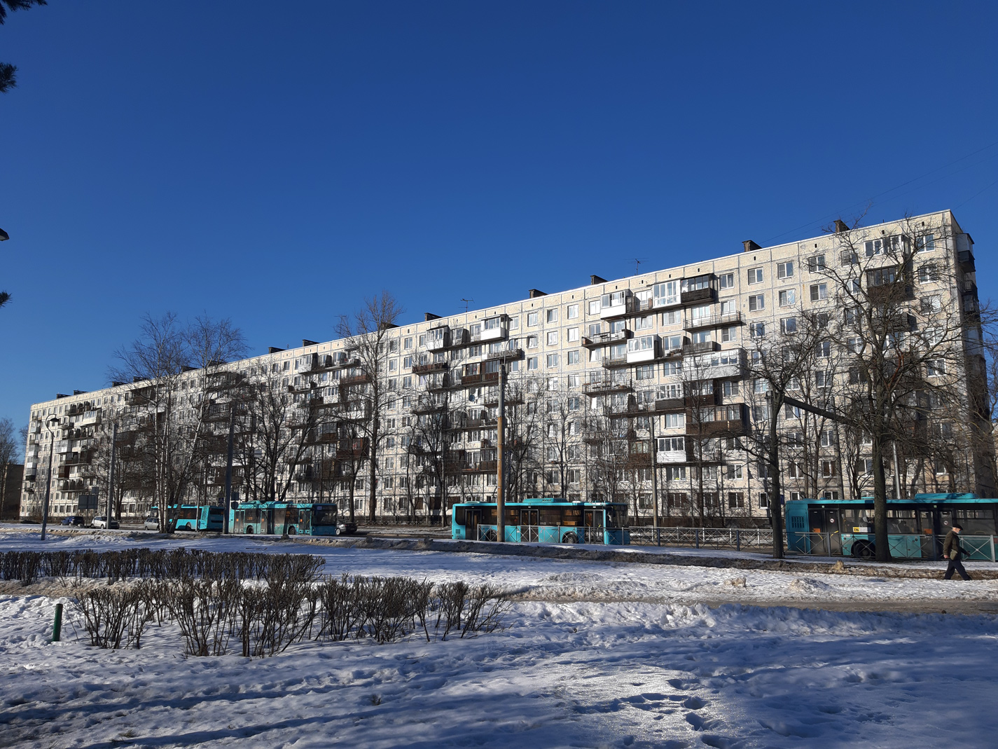 Санкт-Петербург, Проспект Мечникова, 3