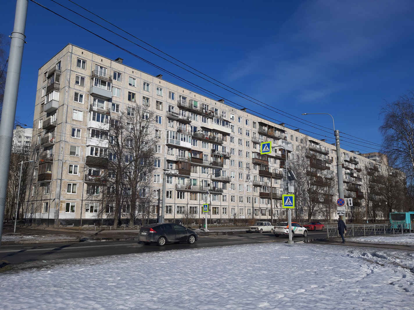 Санкт-Петербург, Проспект Мечникова, 3