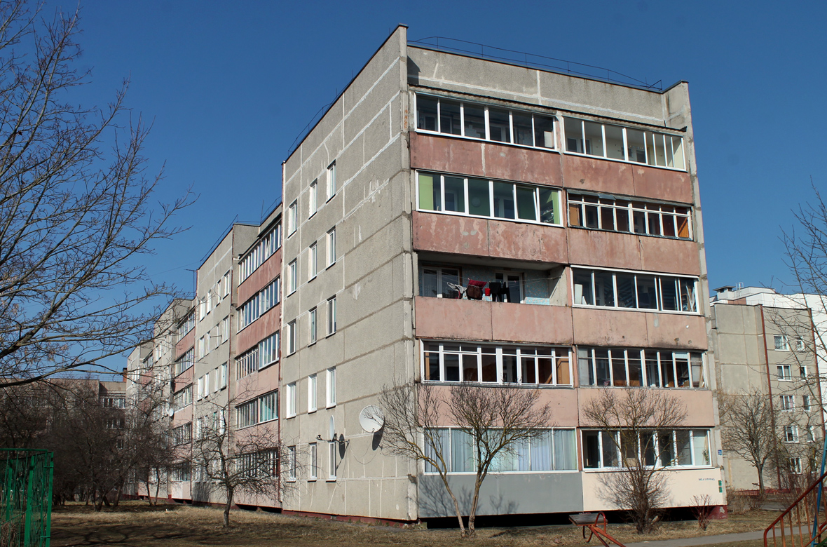 Молодечно, Улица Мира, 24