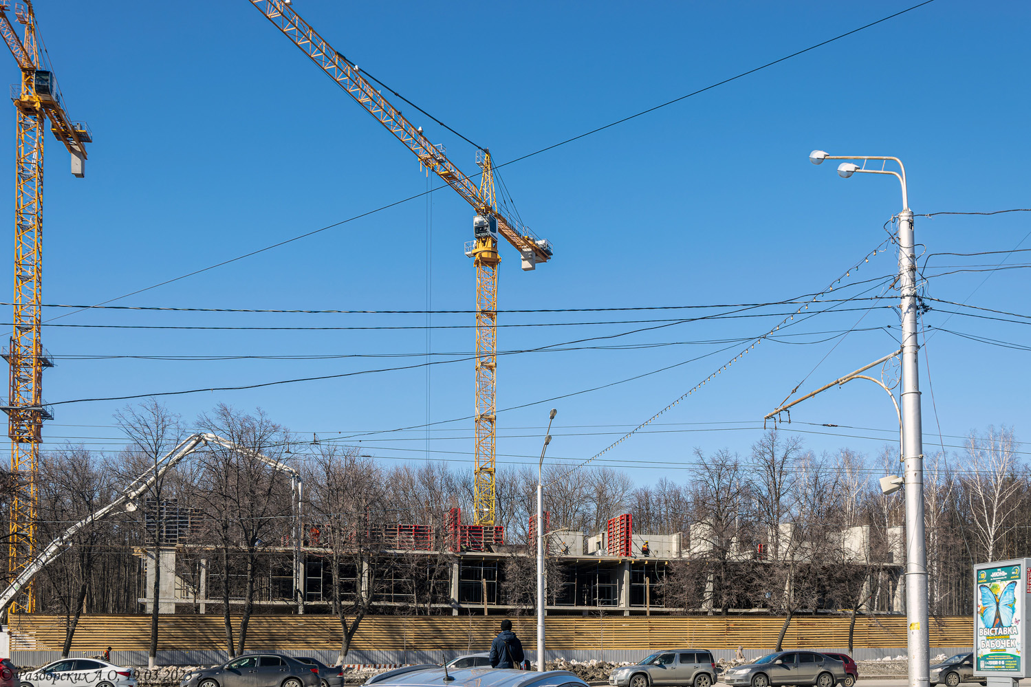 Уфа, Проспект Октября, 75